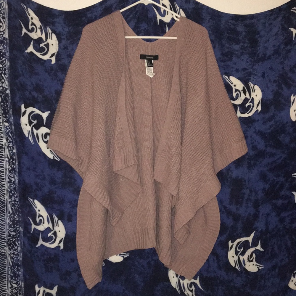 Forever 21 cardigan